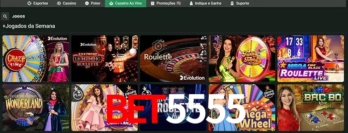 Bet5555 bet