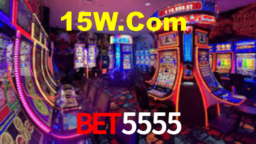 Bet5555: Seu Cassino Premiado com Pagamentos Rápidos