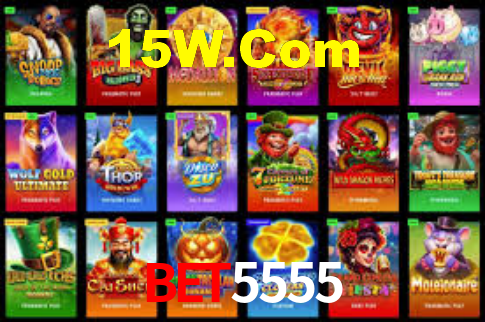 Bet5555 App