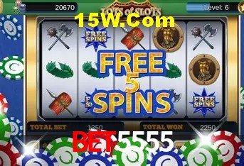 A Popularidade dos Caça-Níqueis no Bet5555