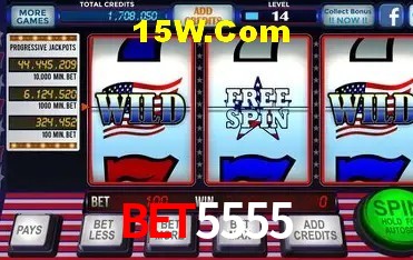 Inovações de Jogos na Bet5555: O Futuro das Experiências Interativas