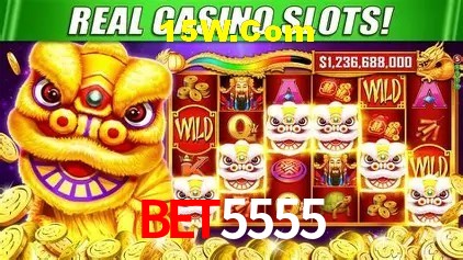 A Emoção da Loteria na Bet5555: Uma Chance de Mudança de Vida