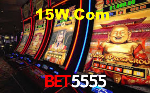 Bet5555: A Experiência de Casino com Jogos de Mesa ao Vivo